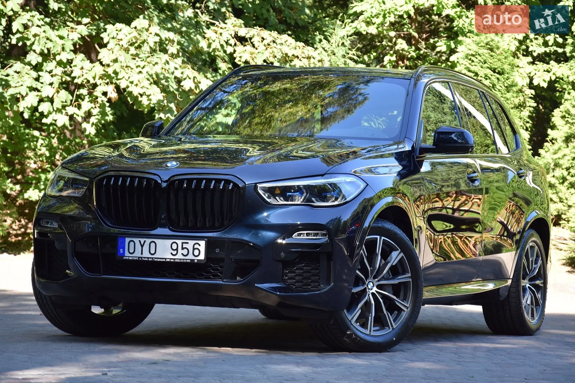 BMW X5, 2021