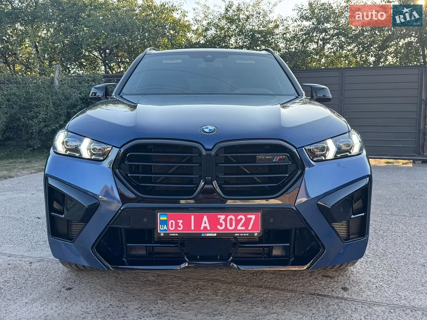 BMW X5, 2021