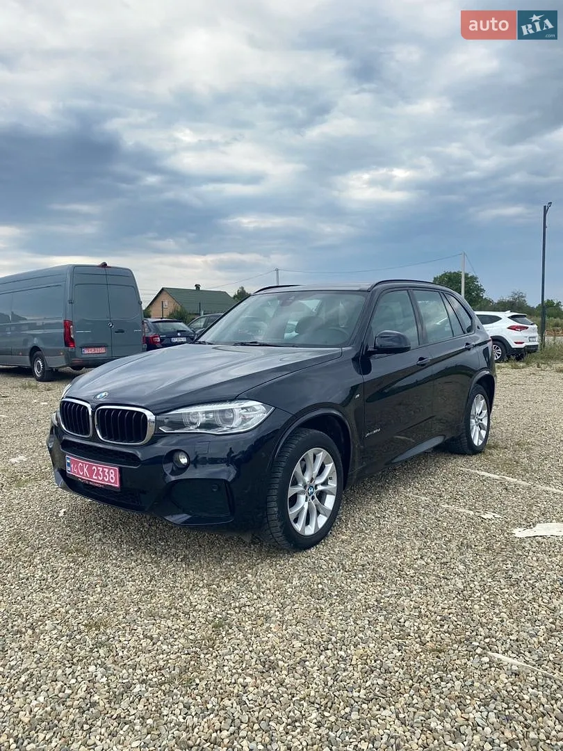 BMW X5, 2013