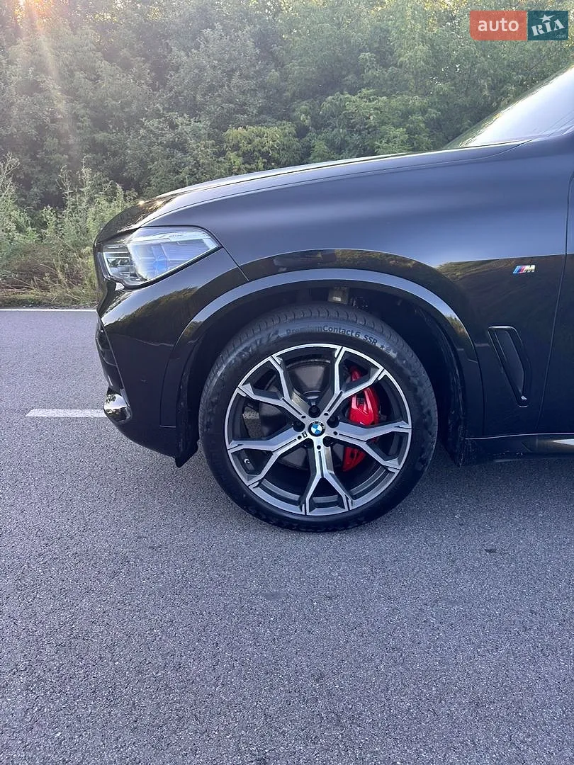 BMW X5, 2022
