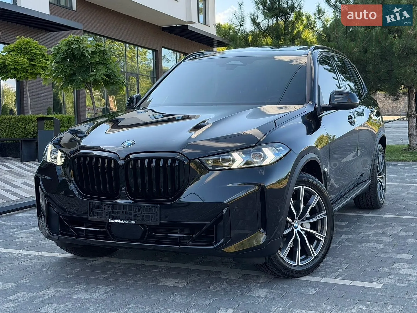BMW X5, 2024