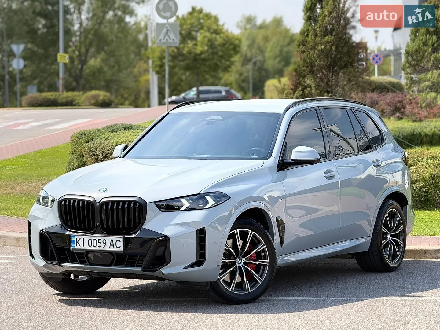 BMW X5, 2025