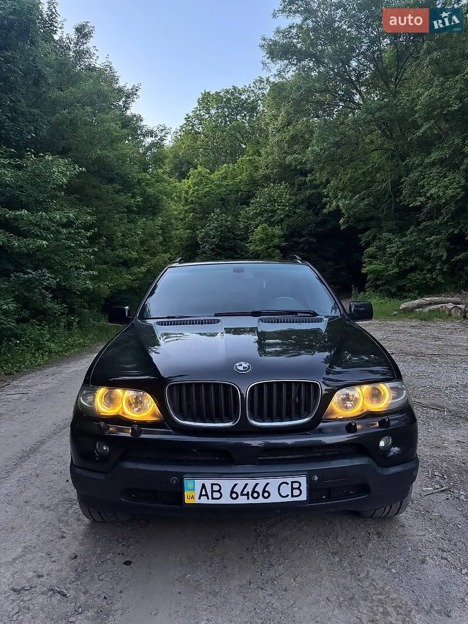 BMW X5, 2003