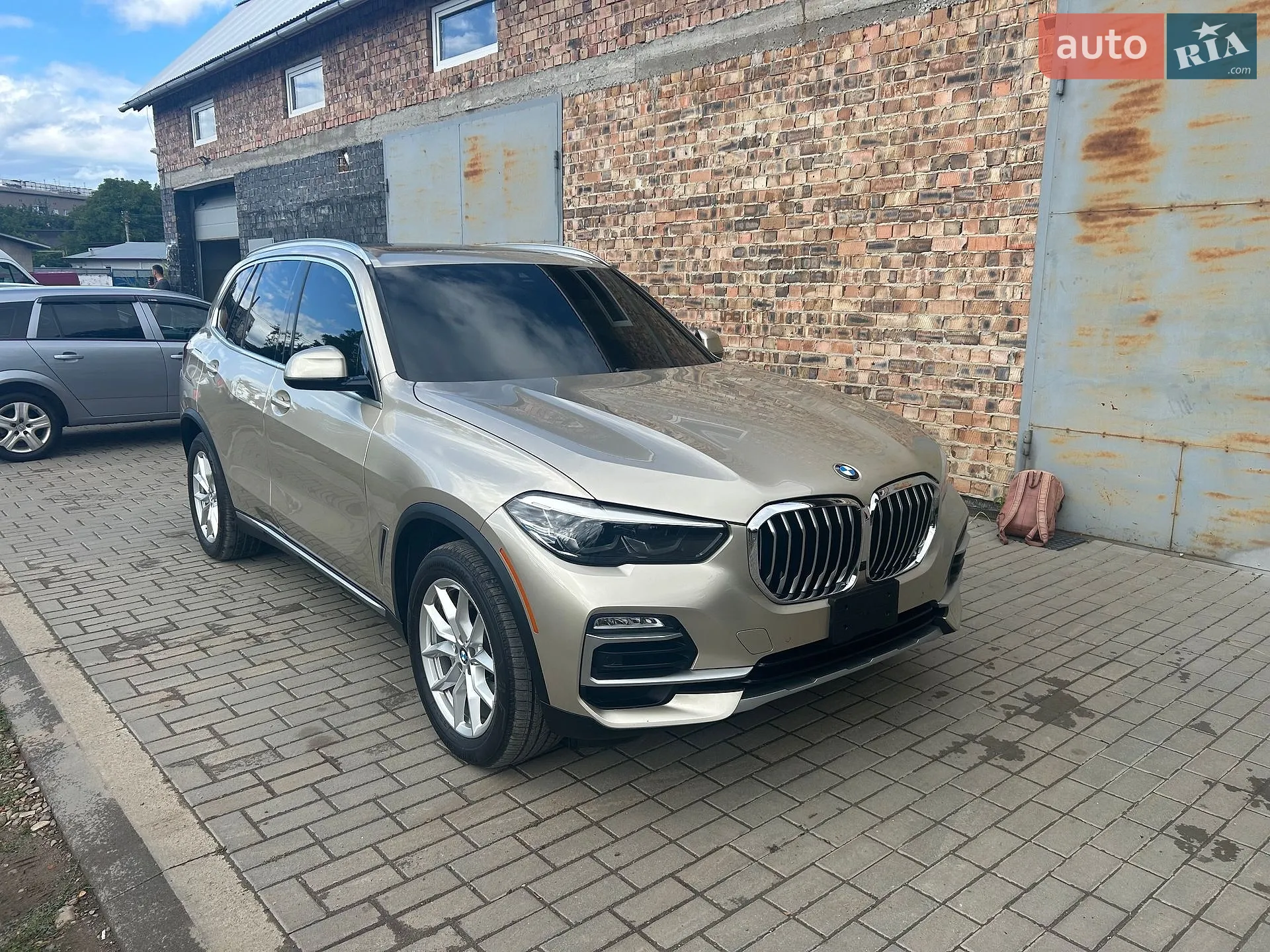 BMW X5, 2019