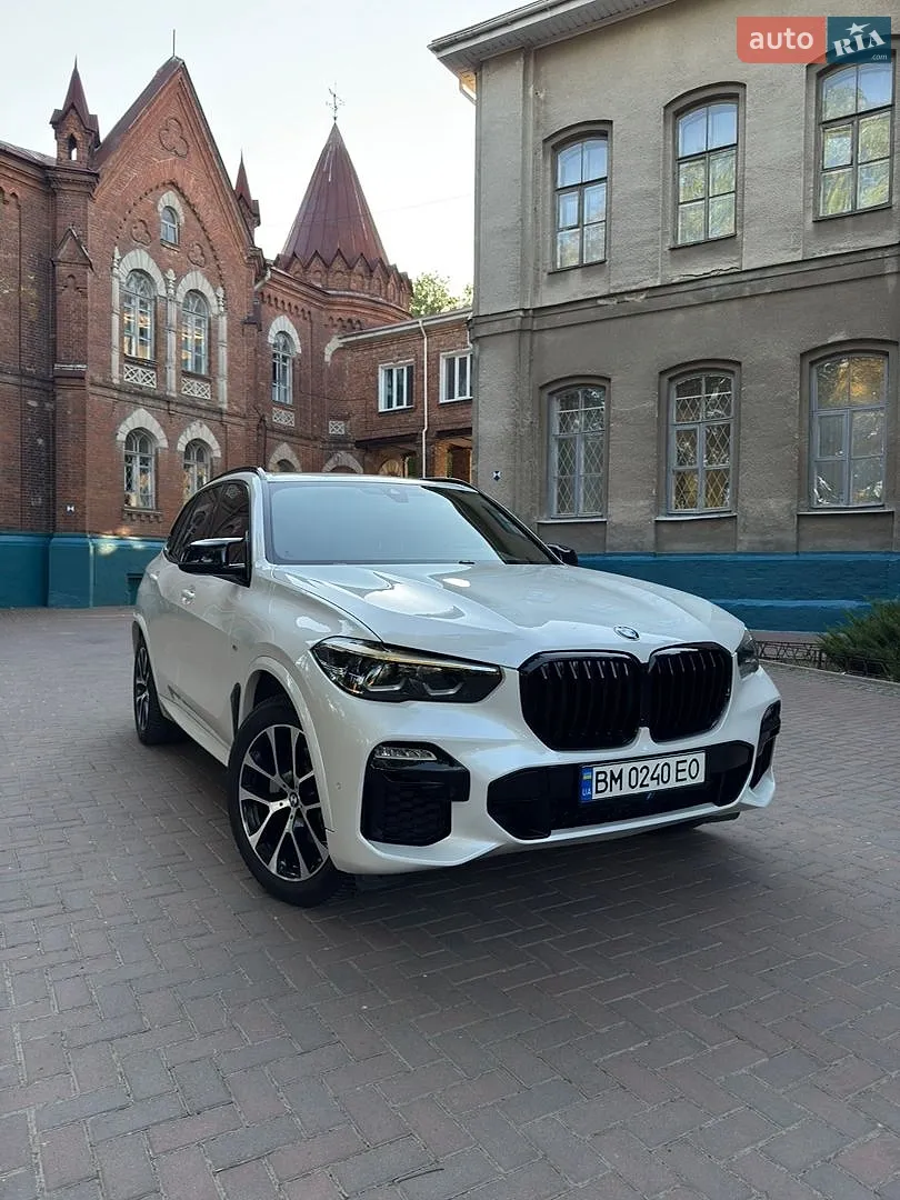 BMW X5, 2019