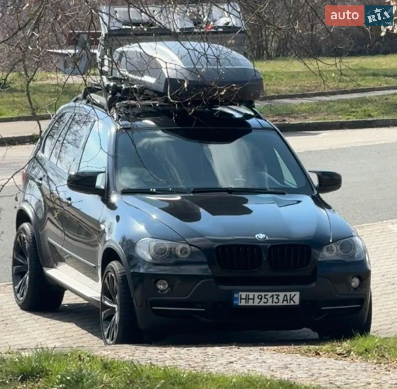 BMW X5, 2010