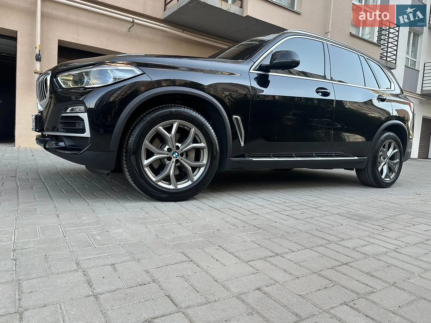 BMW X5, 2020