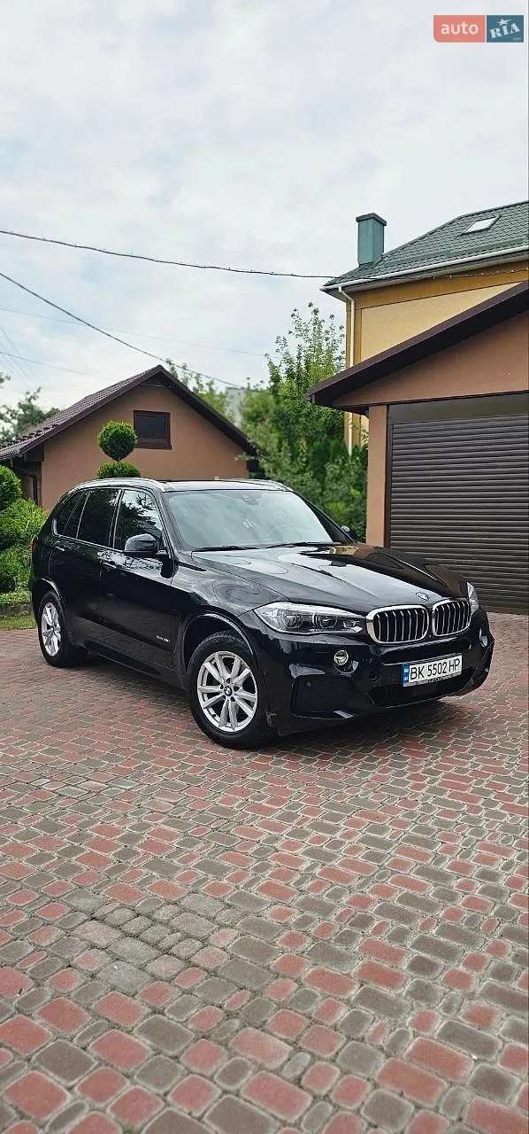BMW X5, 2018