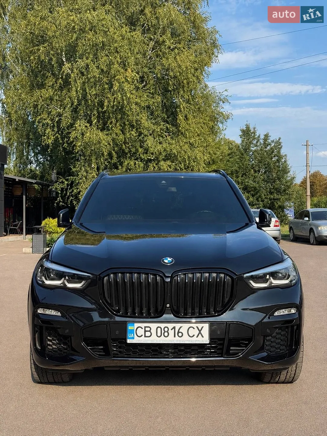 BMW X5, 2019
