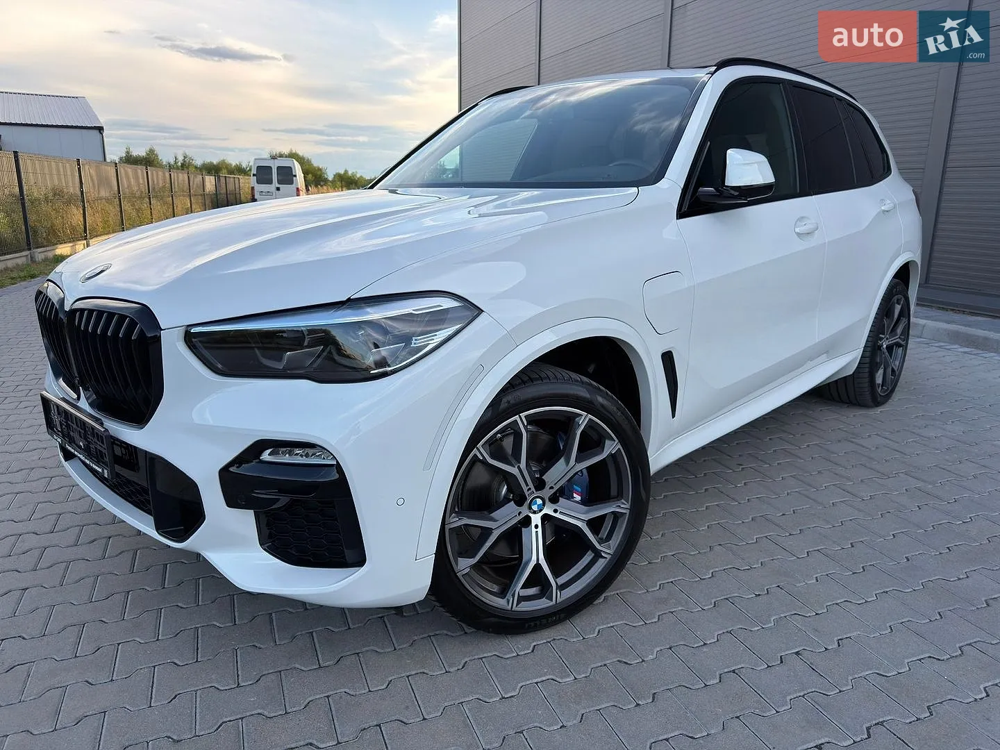 BMW X5, 2021