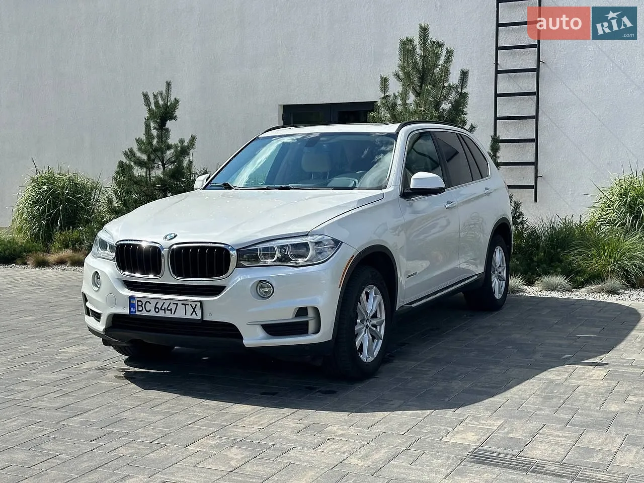 BMW X5, 2014