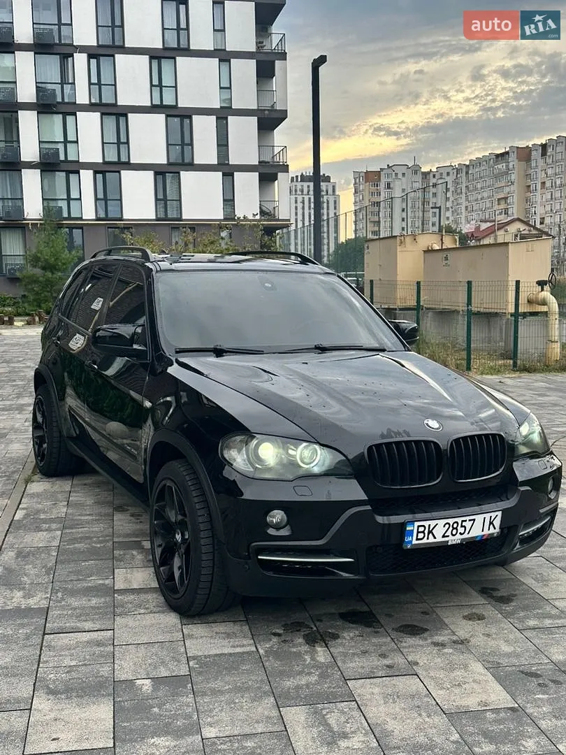 BMW X5, 2009