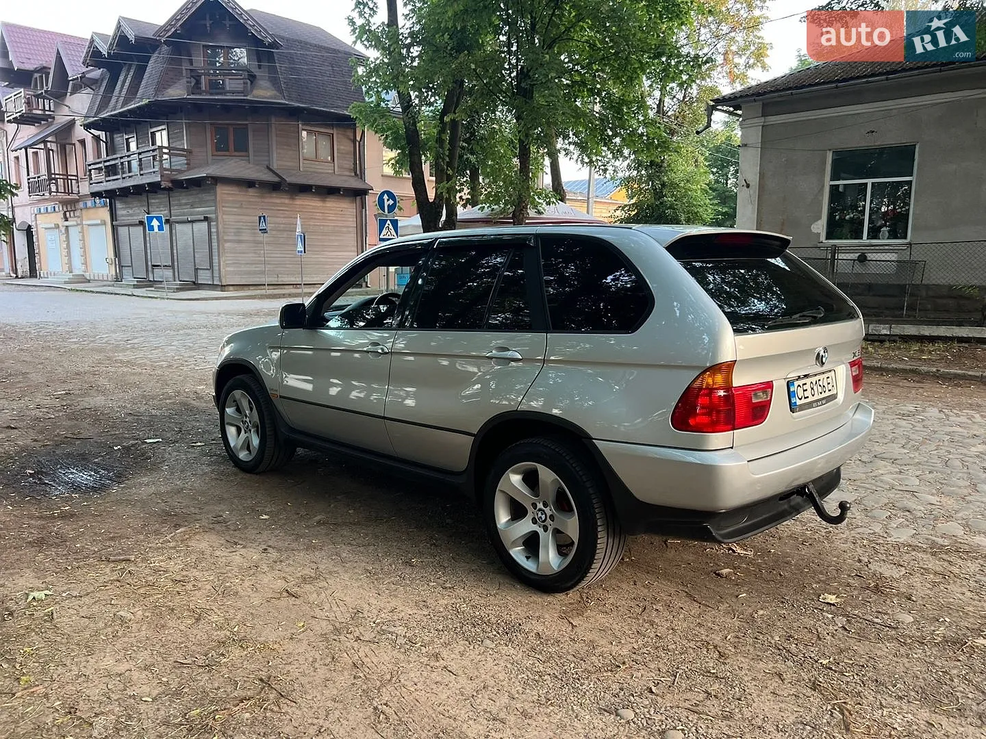 BMW X5, 2004