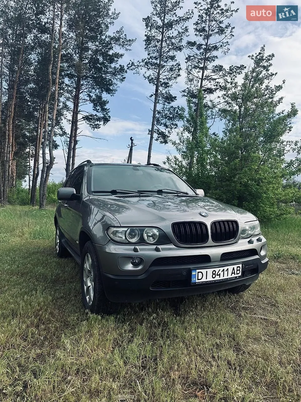 BMW X5, 2005