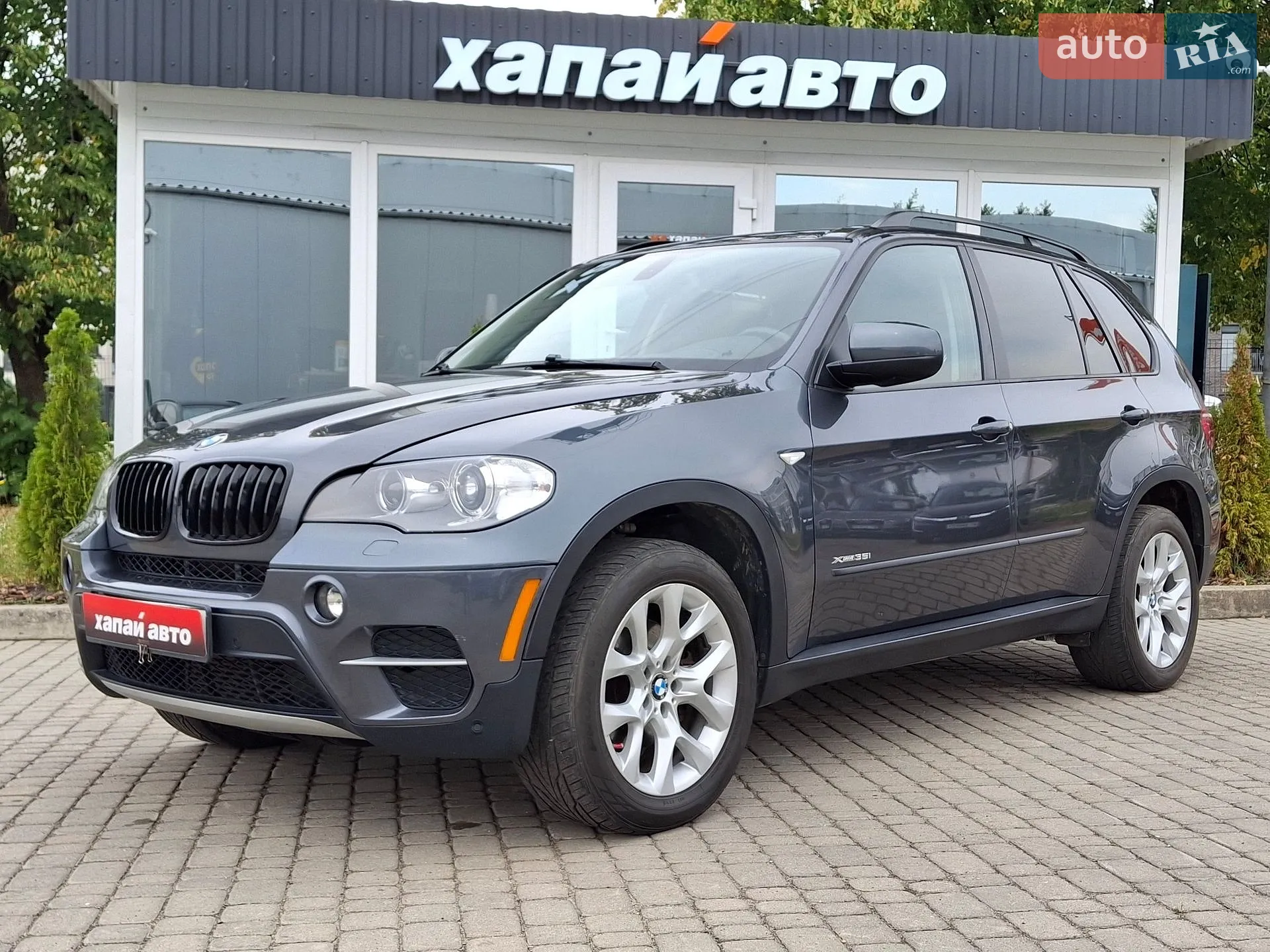 BMW X5, 2011