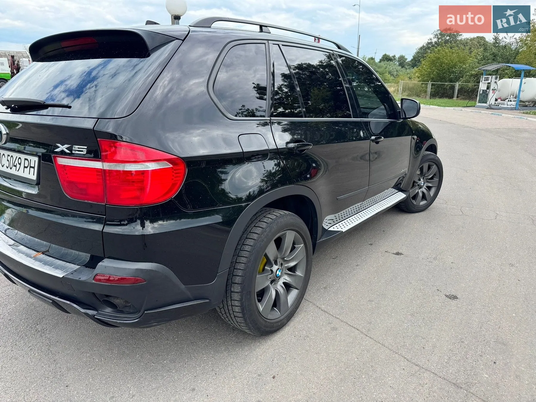 BMW X5, 2009