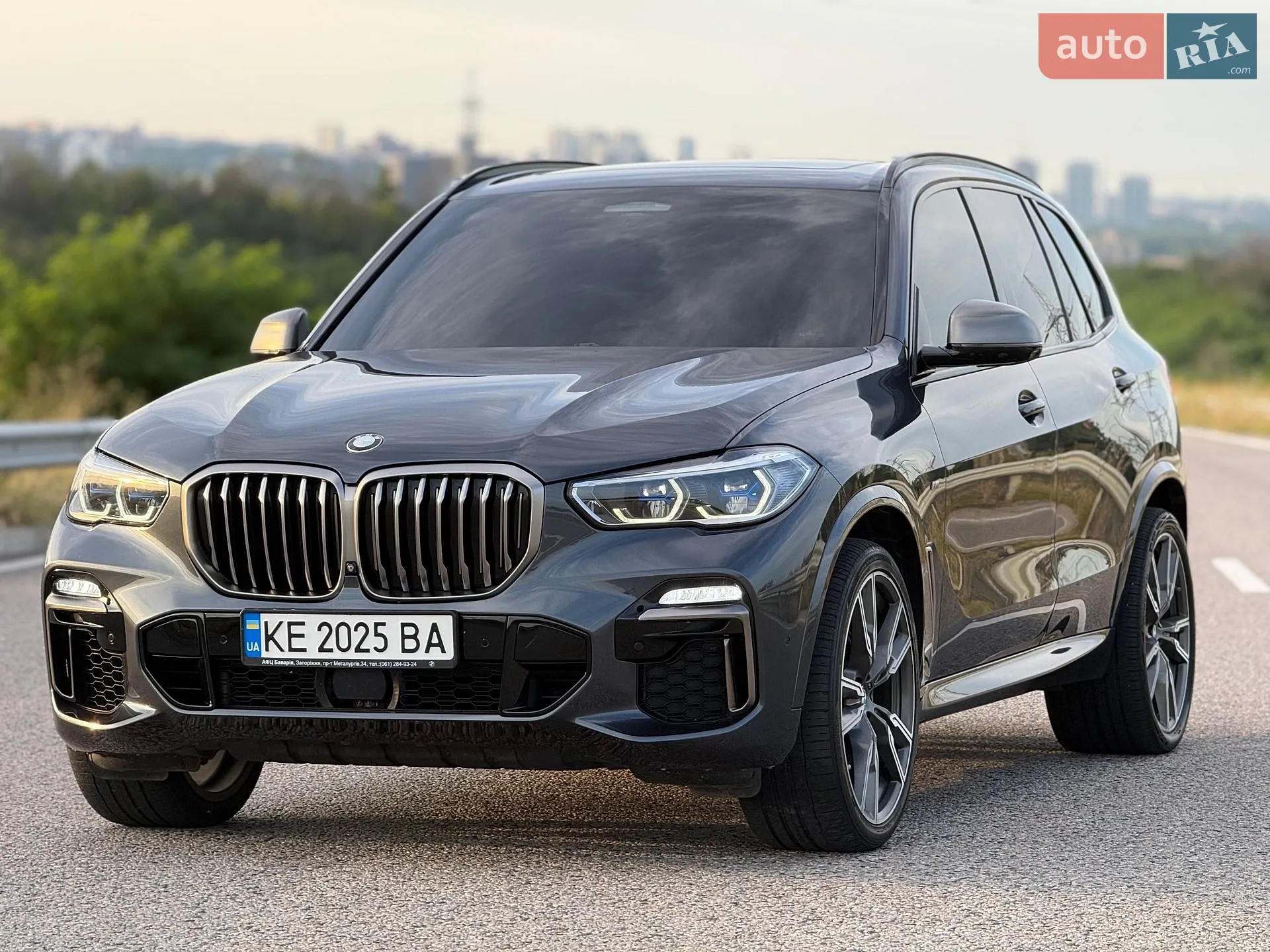 BMW X5, 2019