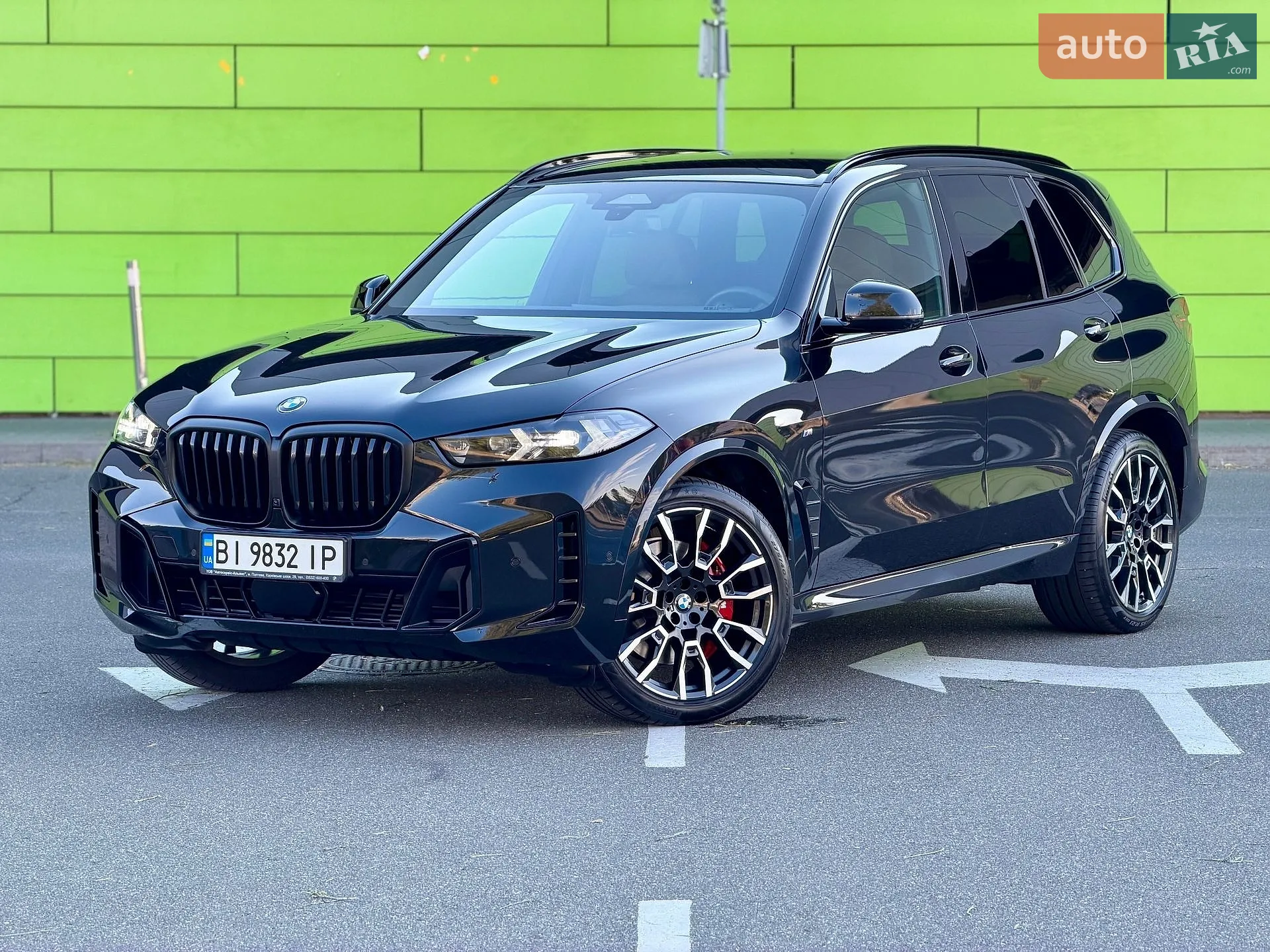 BMW X5, 2025