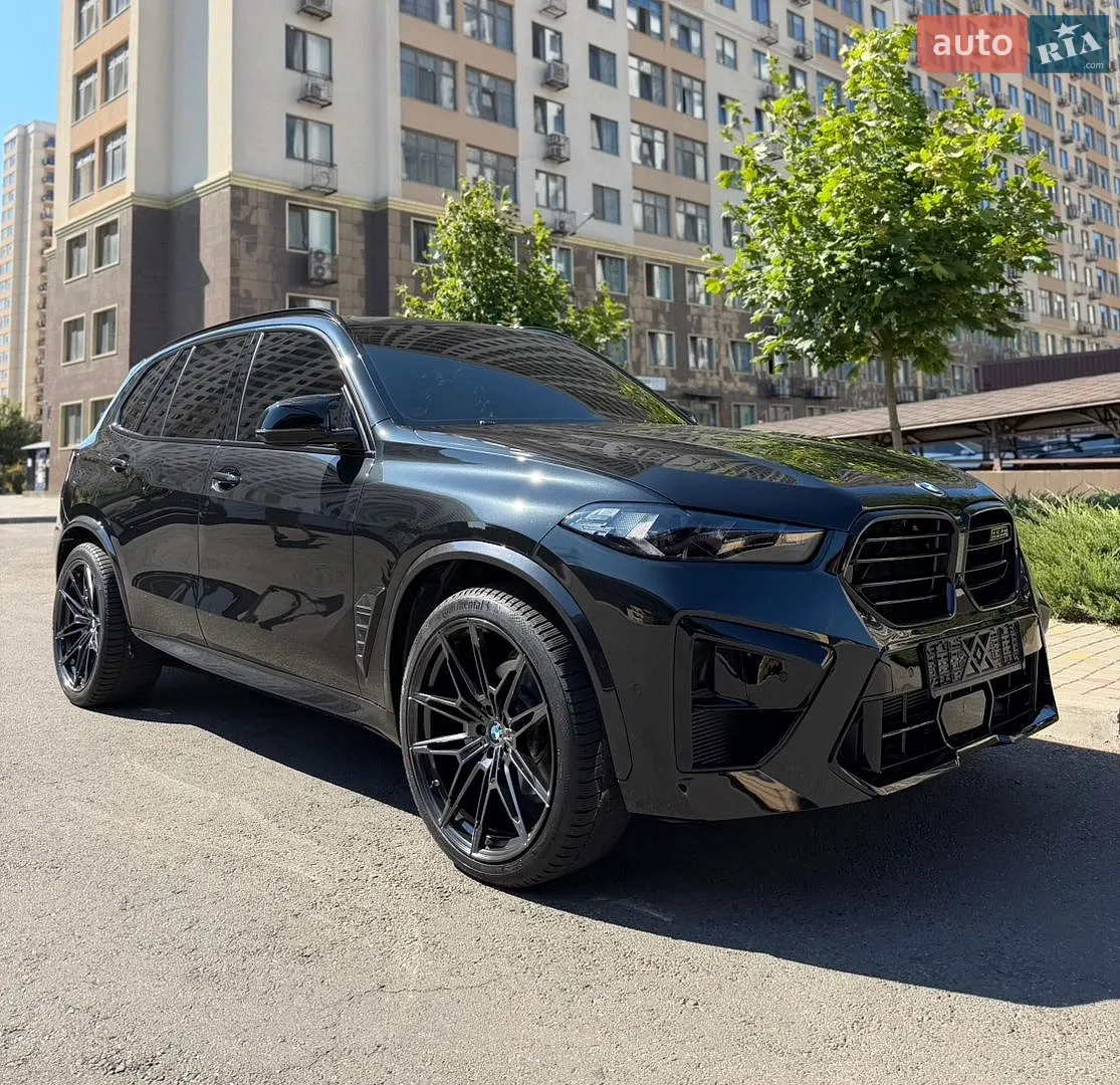 BMW X5, 2019