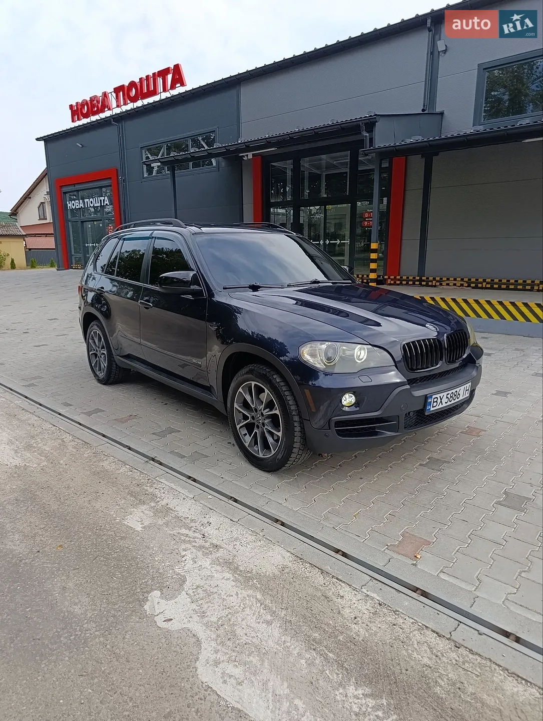BMW X5 2008 — 1