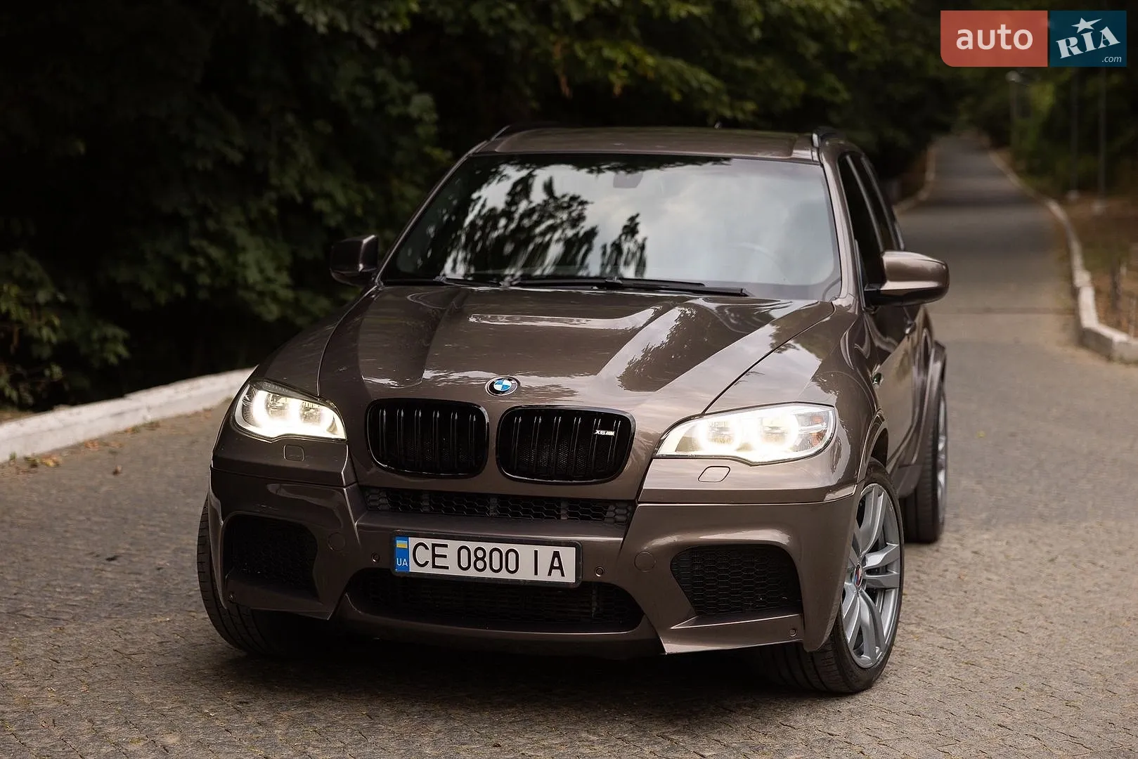 BMW X5, 2010