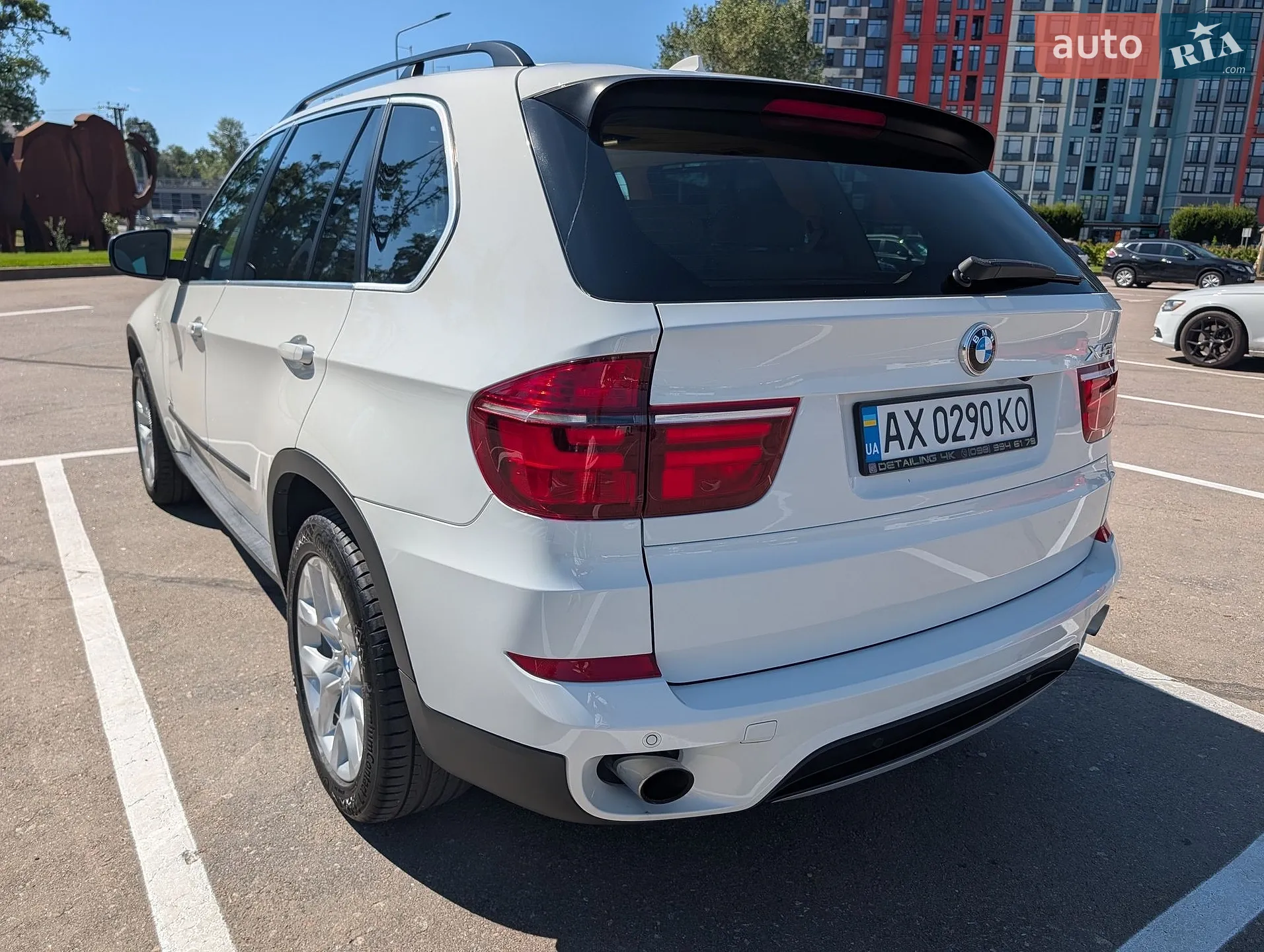 BMW X5, 2013