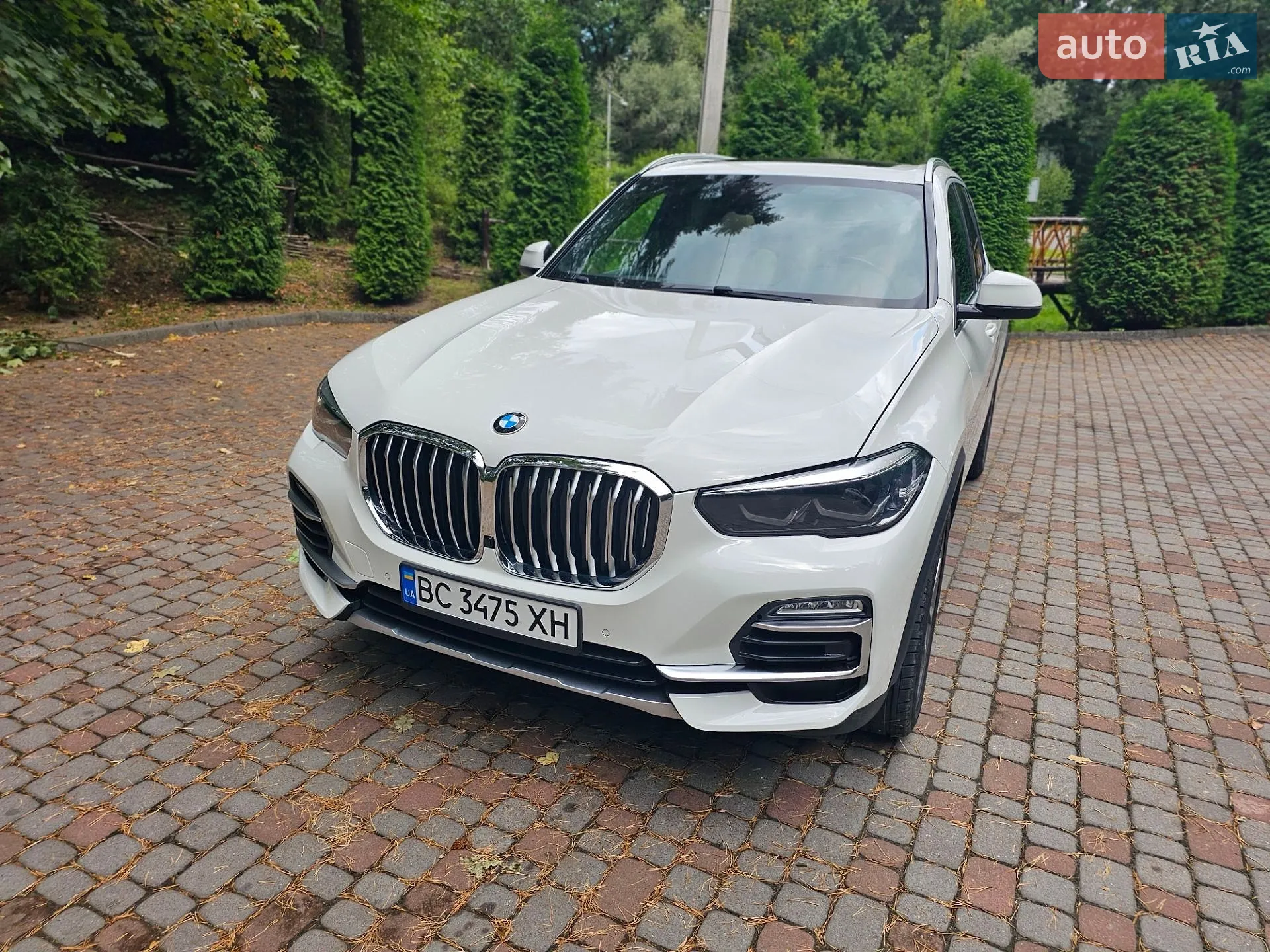 BMW X5, 2019