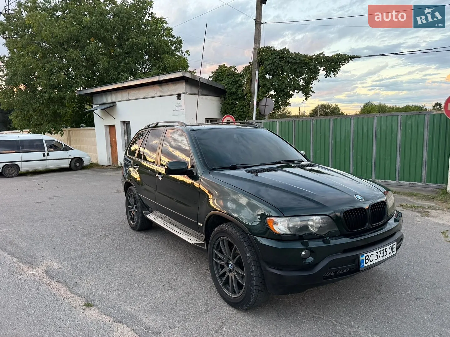 BMW X5, 2003