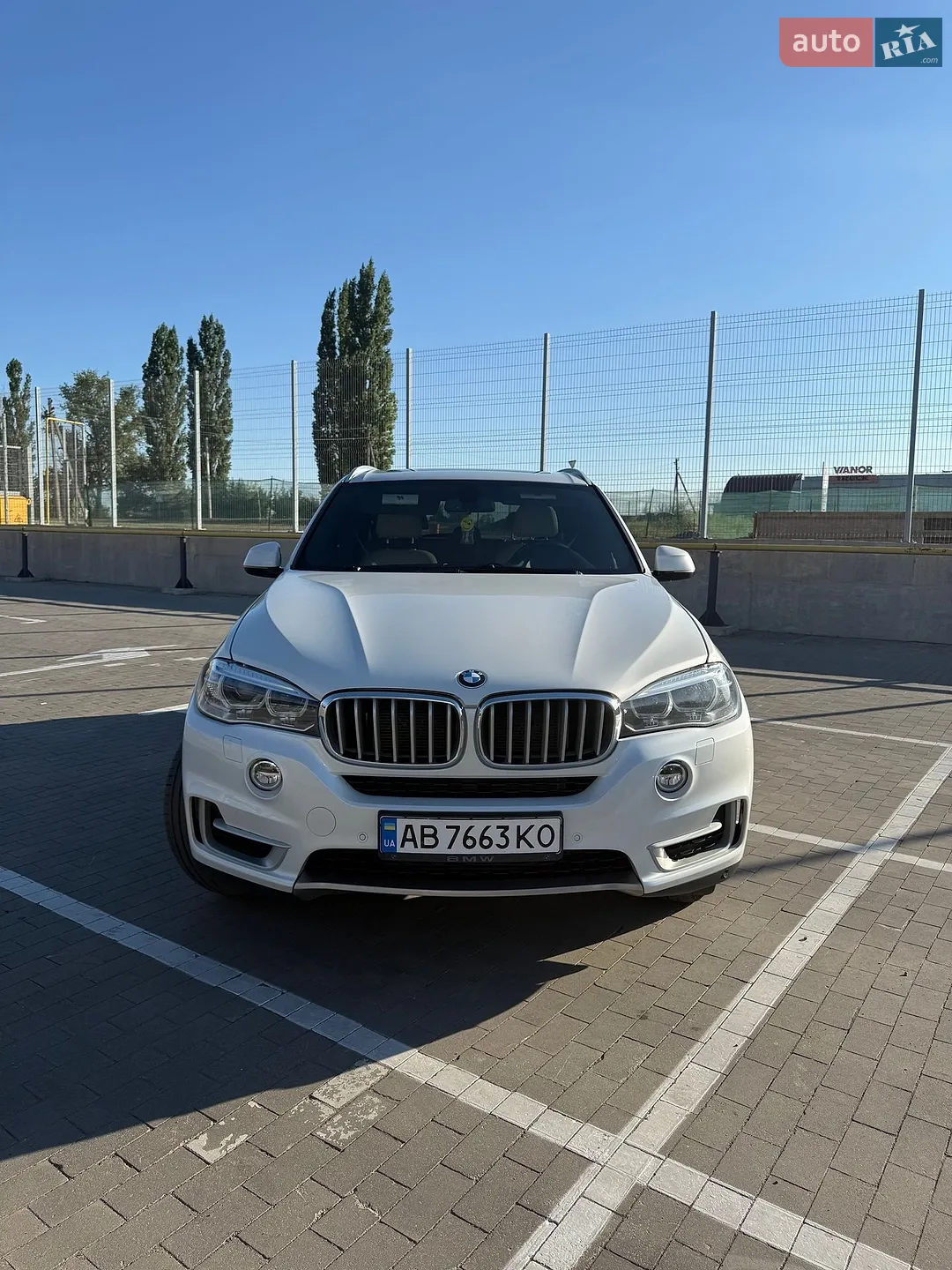 BMW X5, 2016