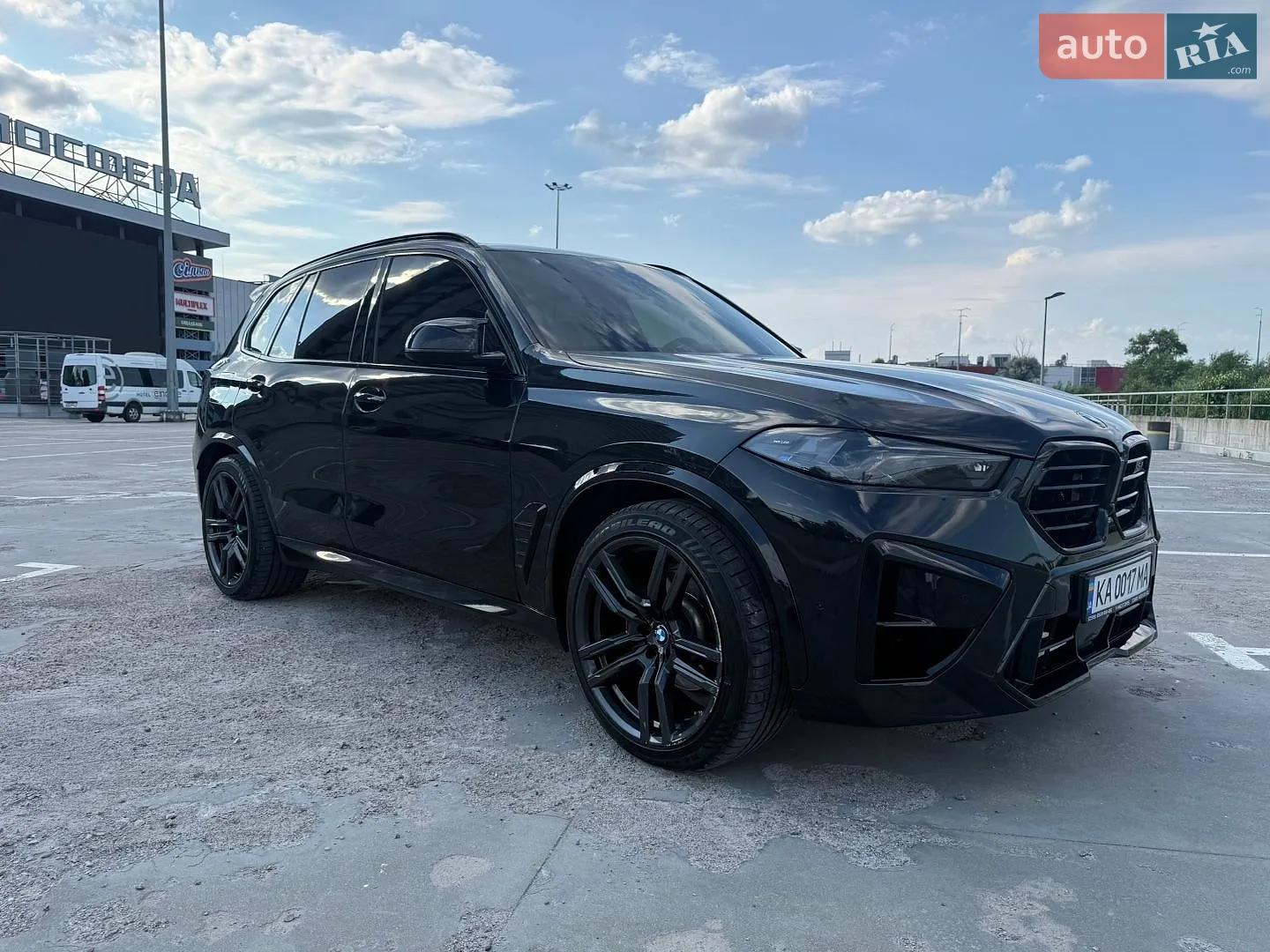 BMW X5, 2021