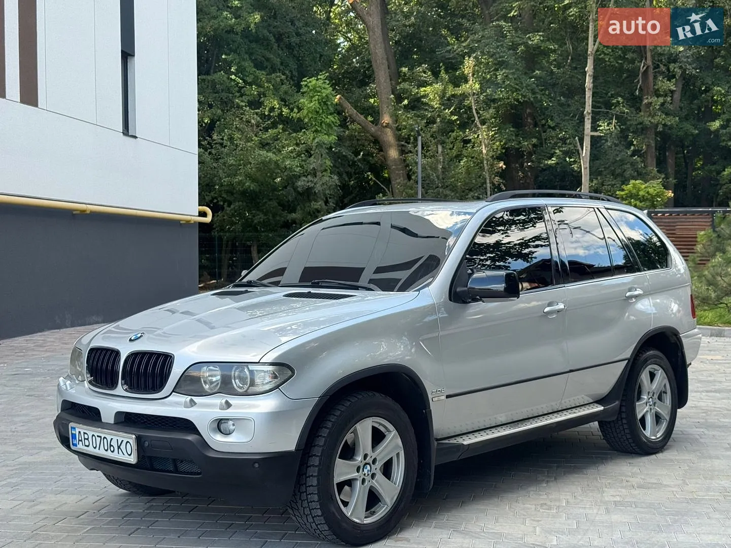 BMW X5, 2005