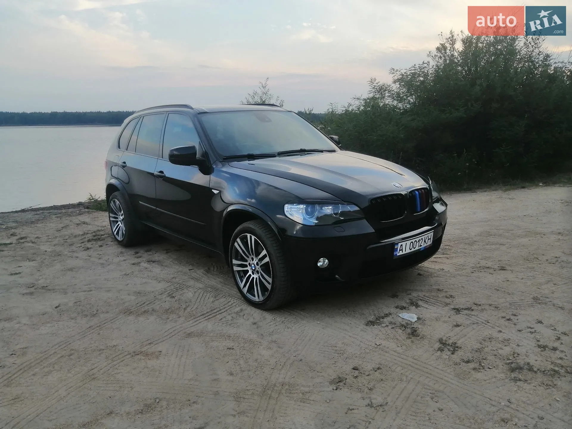 BMW X5, 2012