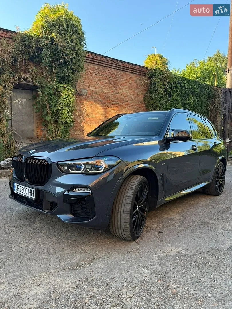 BMW X5, 2020