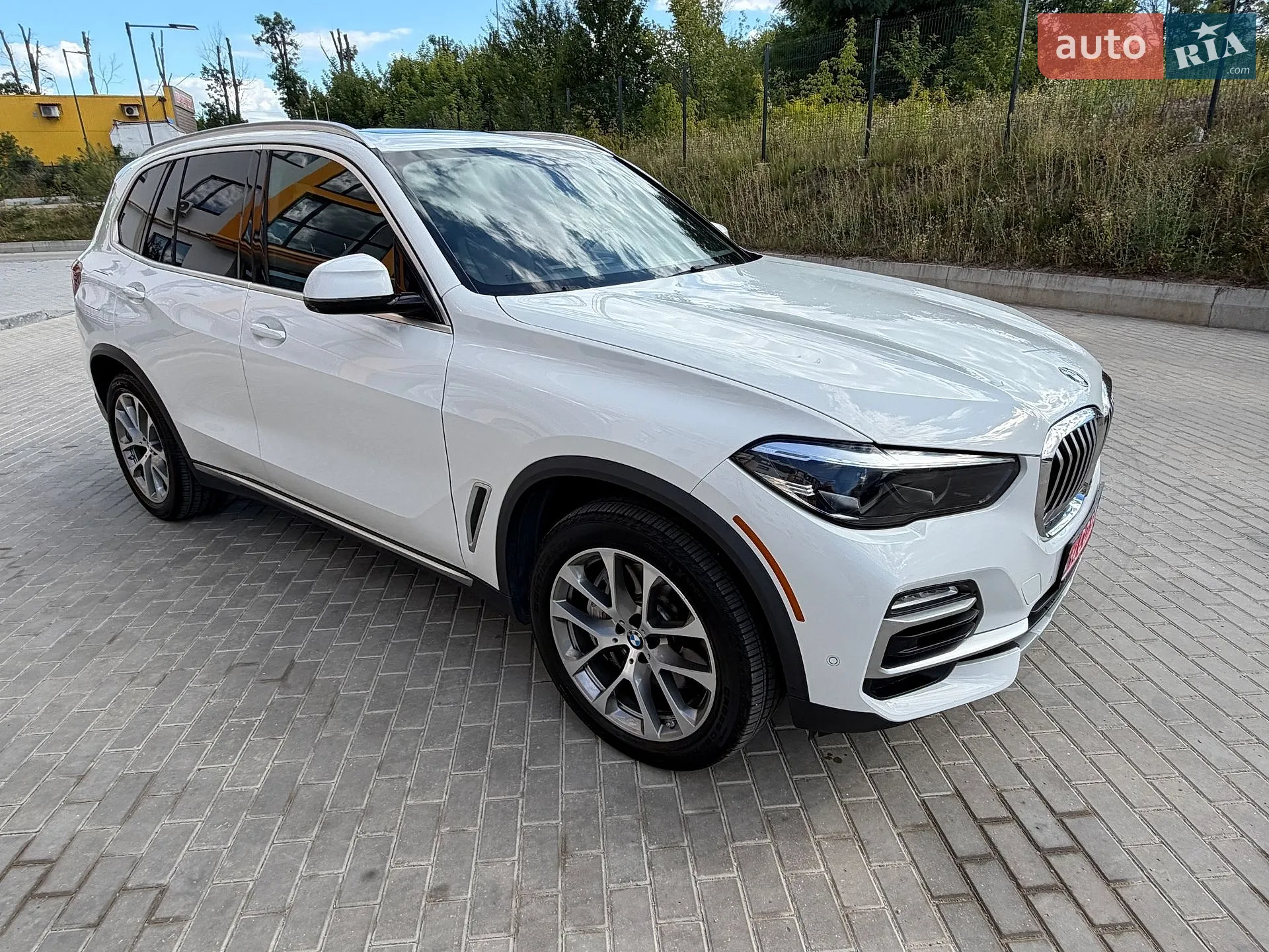 BMW X5, 2020