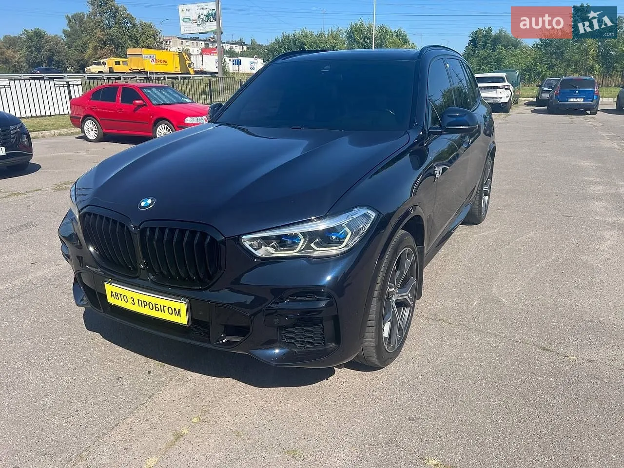 BMW X5, 2022