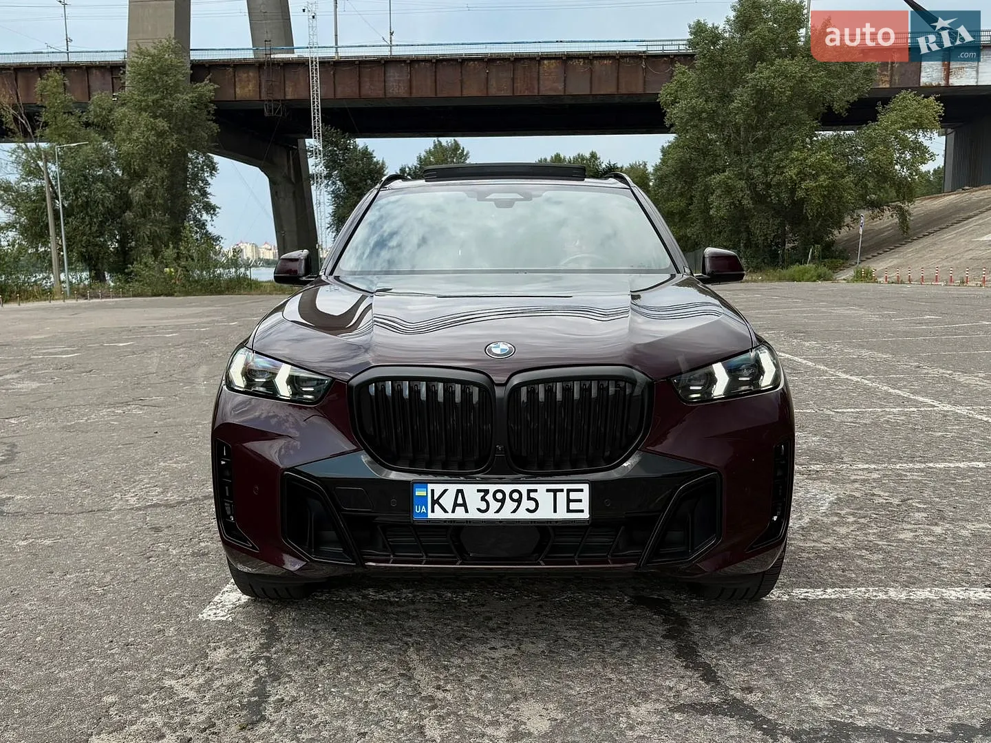BMW X5, 2024