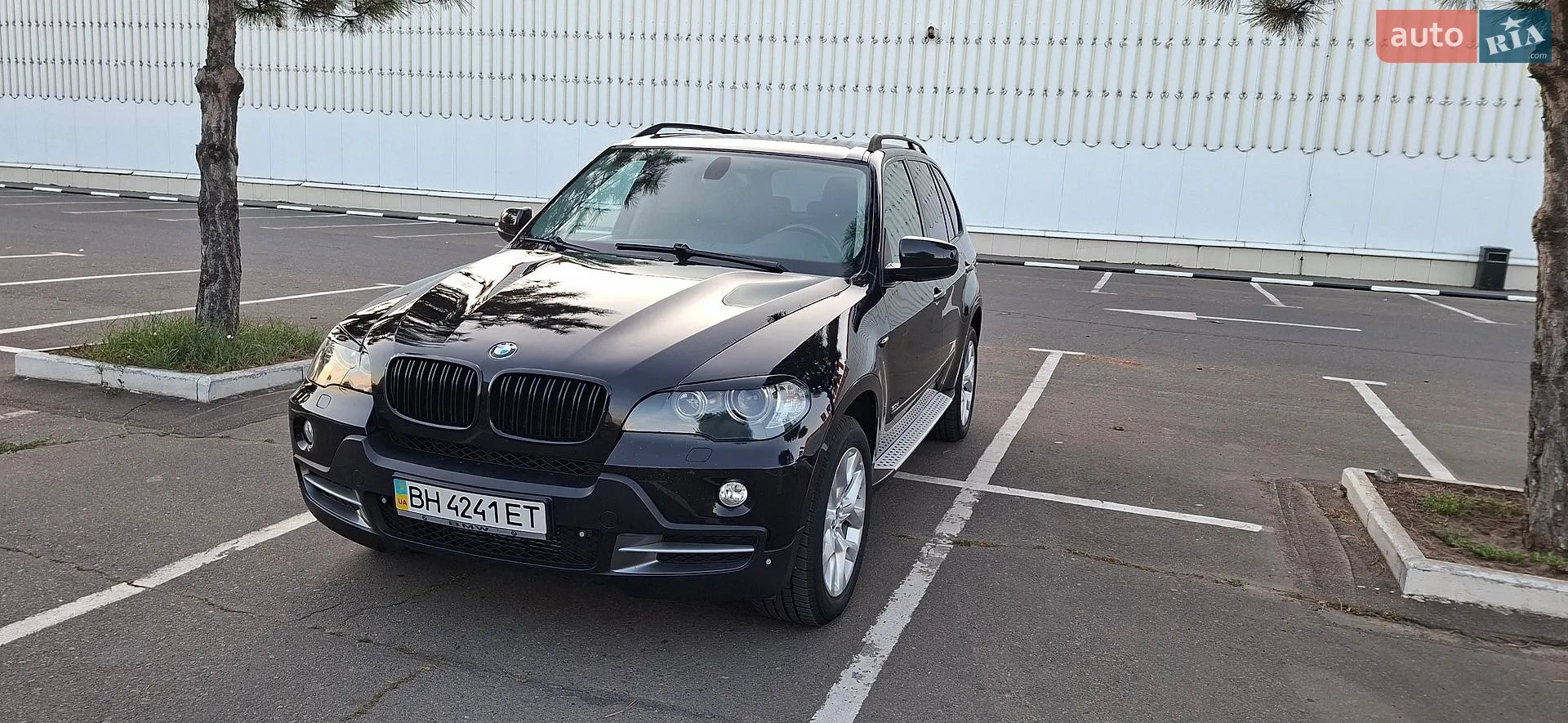 BMW X5, 2008