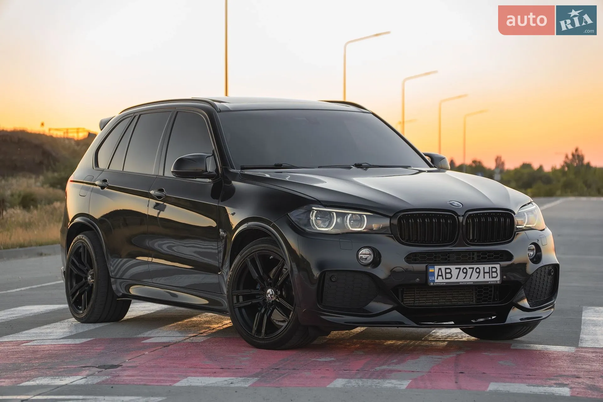 BMW X5, 2015