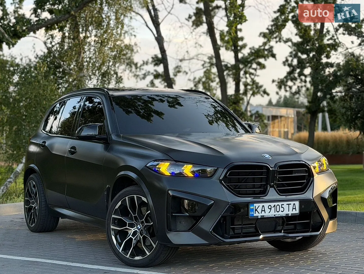 BMW X5, 2020