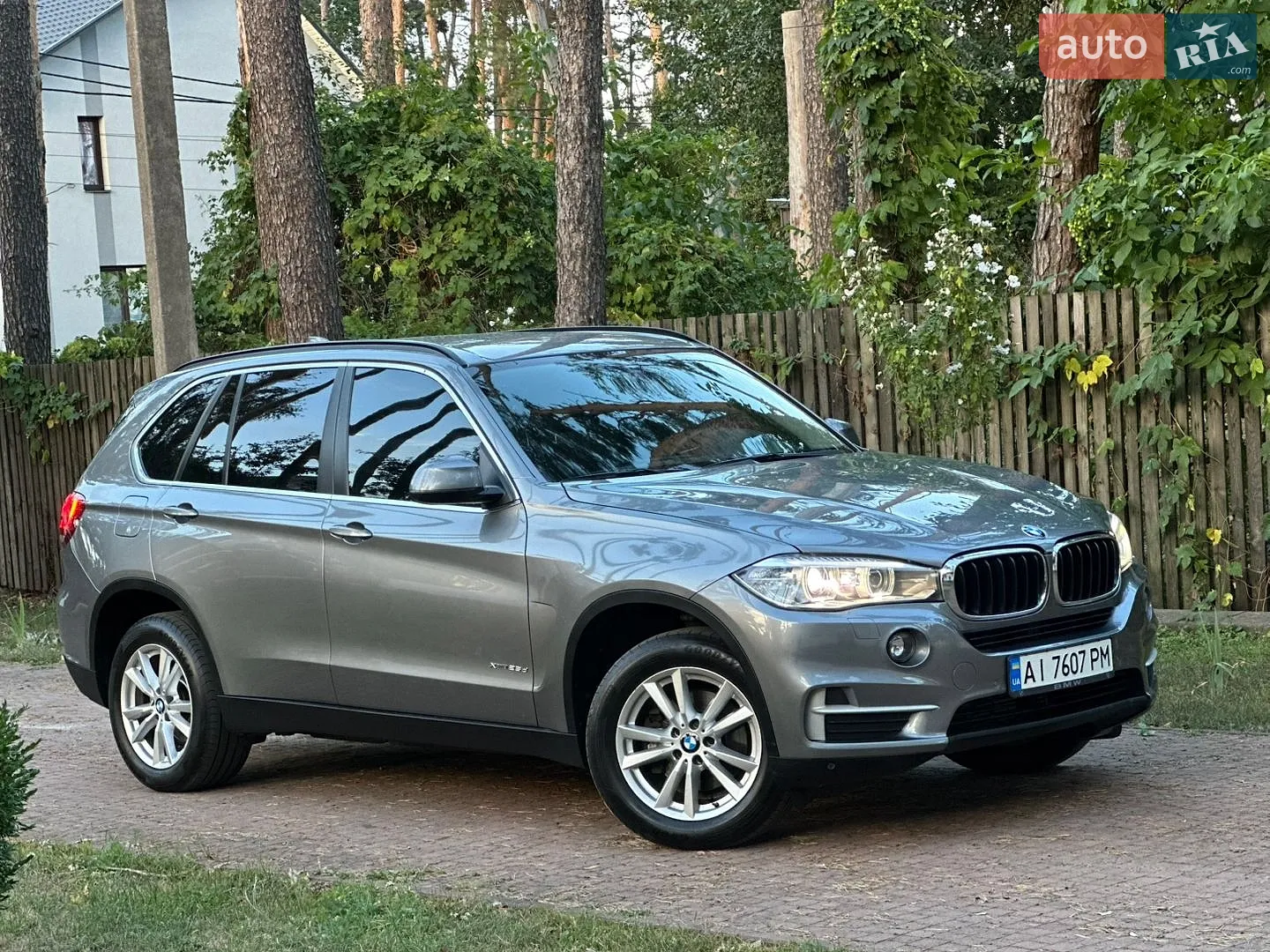 BMW X5, 2014