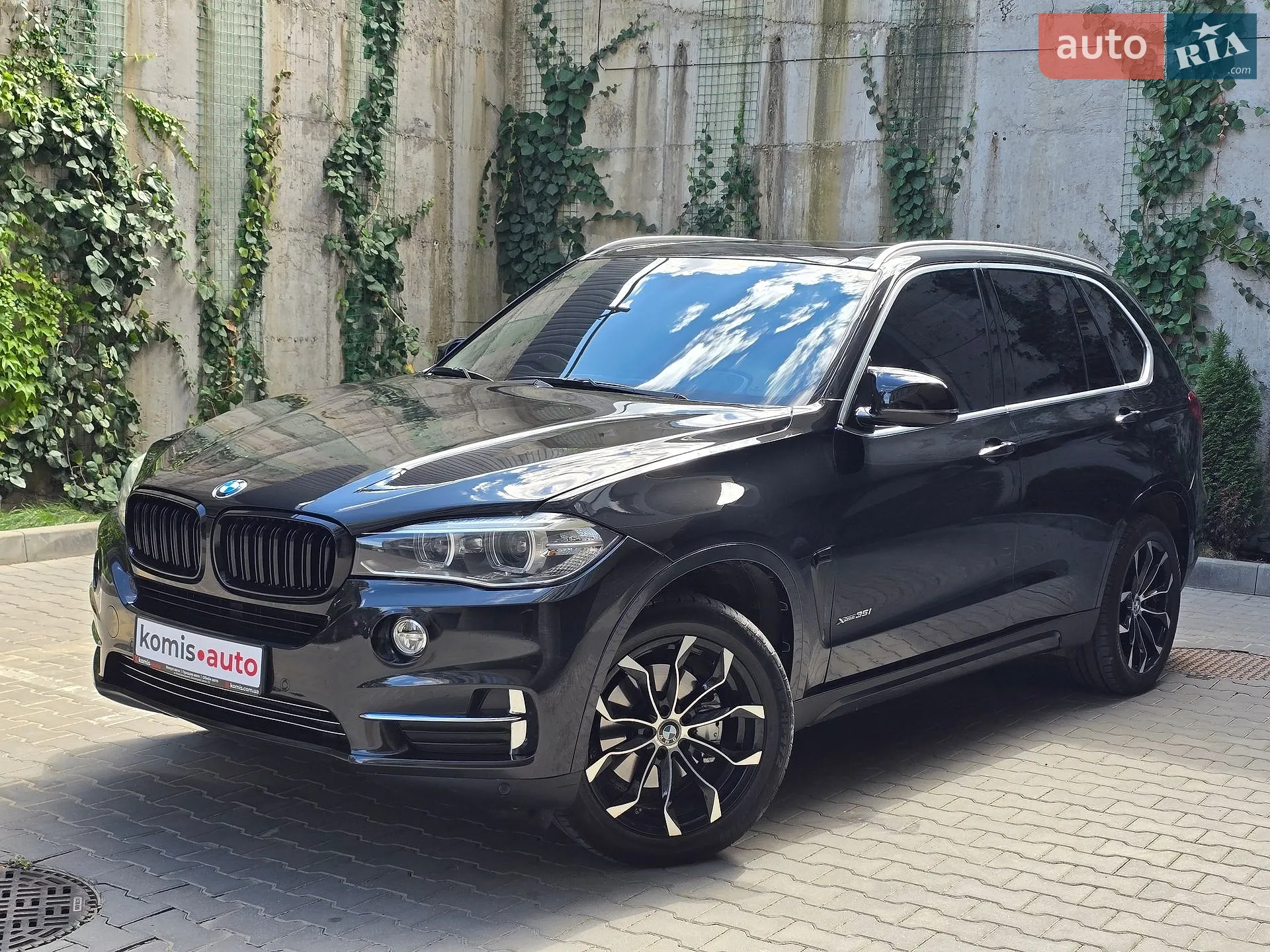 BMW X5, 2013