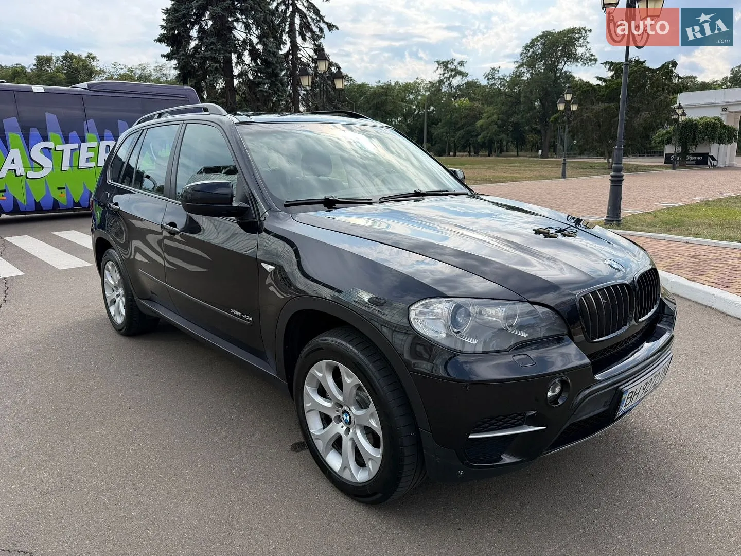 BMW X5, 2011