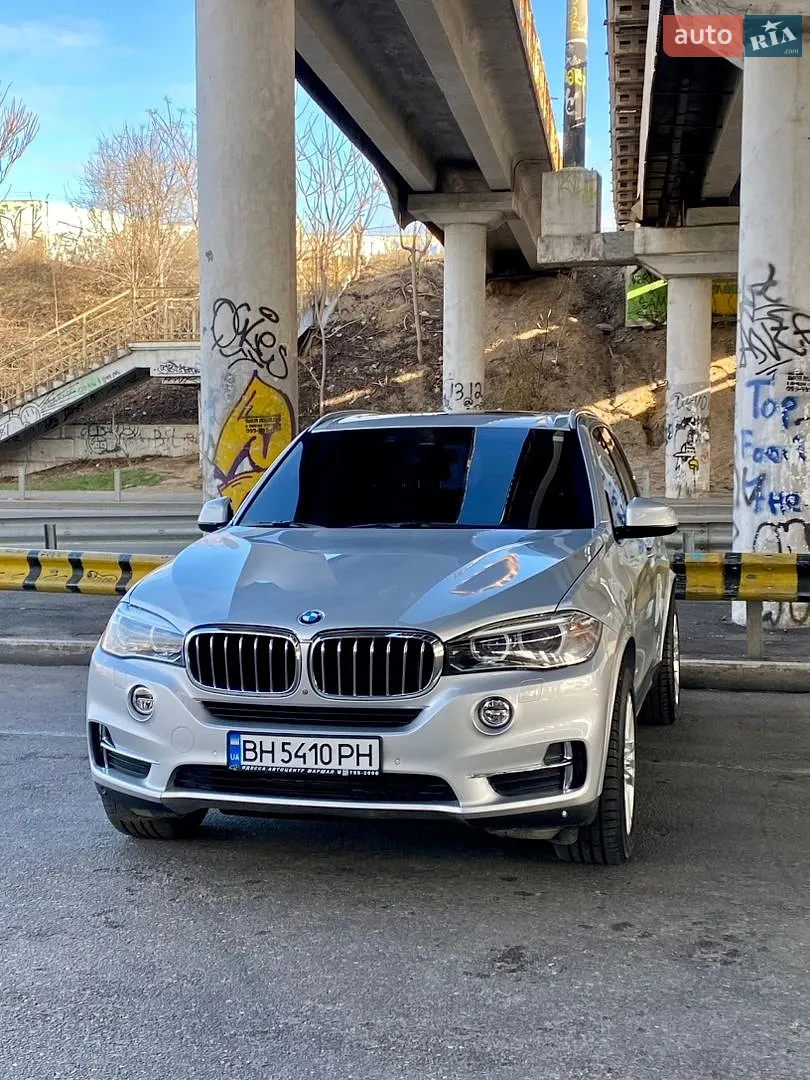 BMW X5, 2014