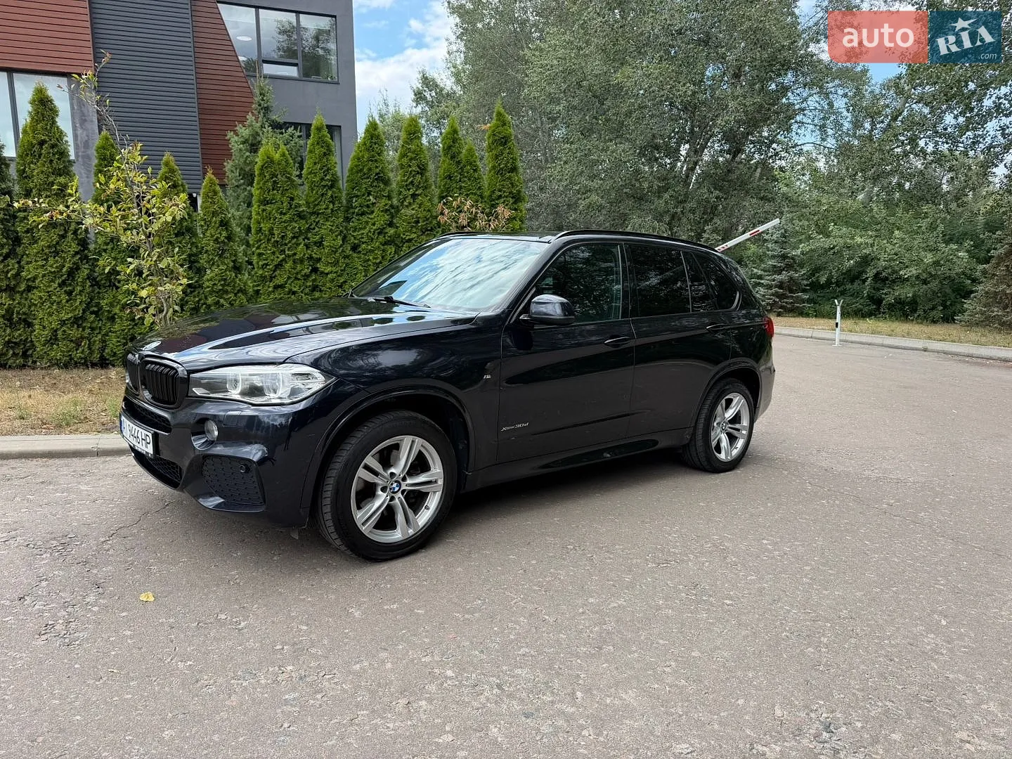 BMW X5, 2017
