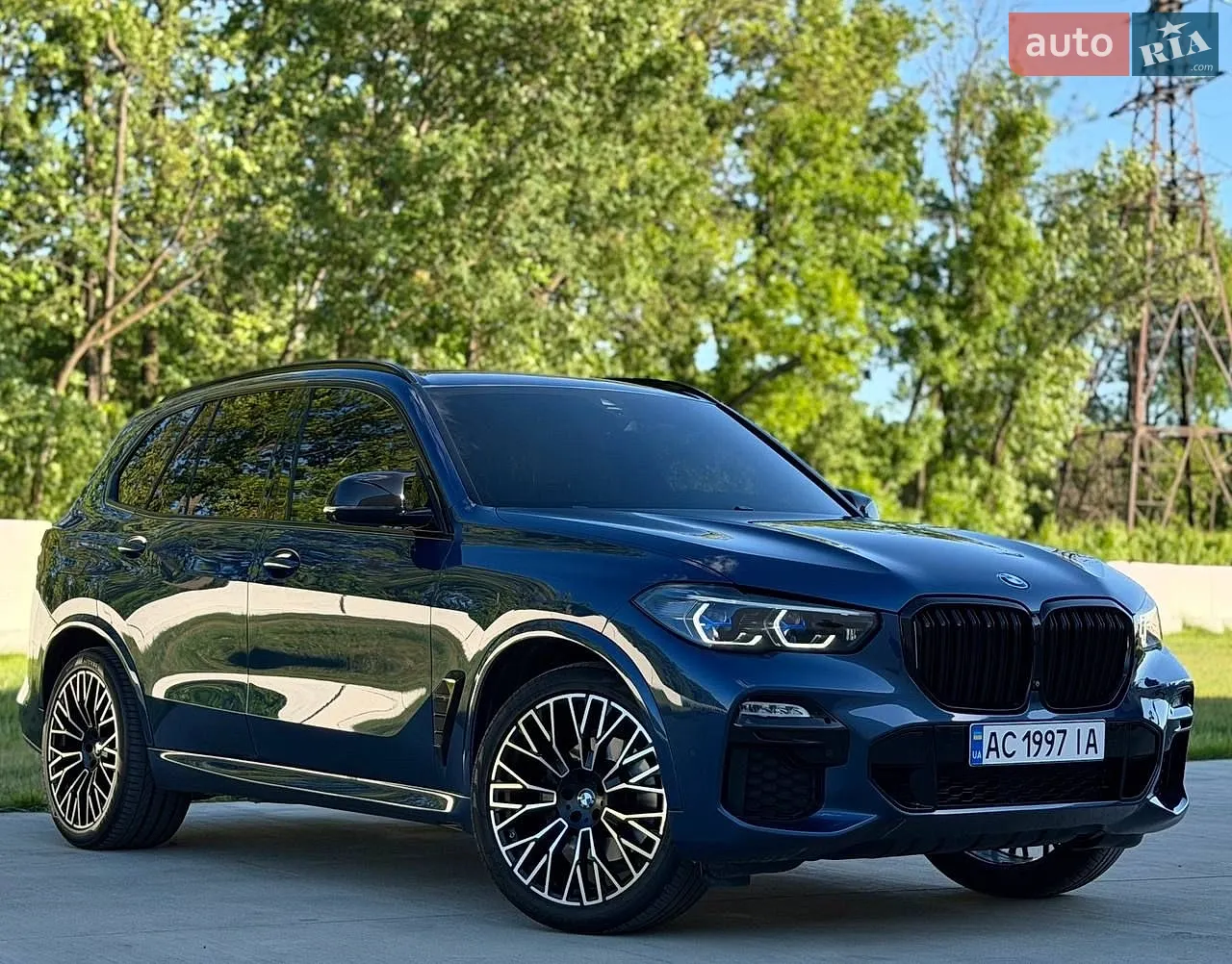 BMW X5, 2019