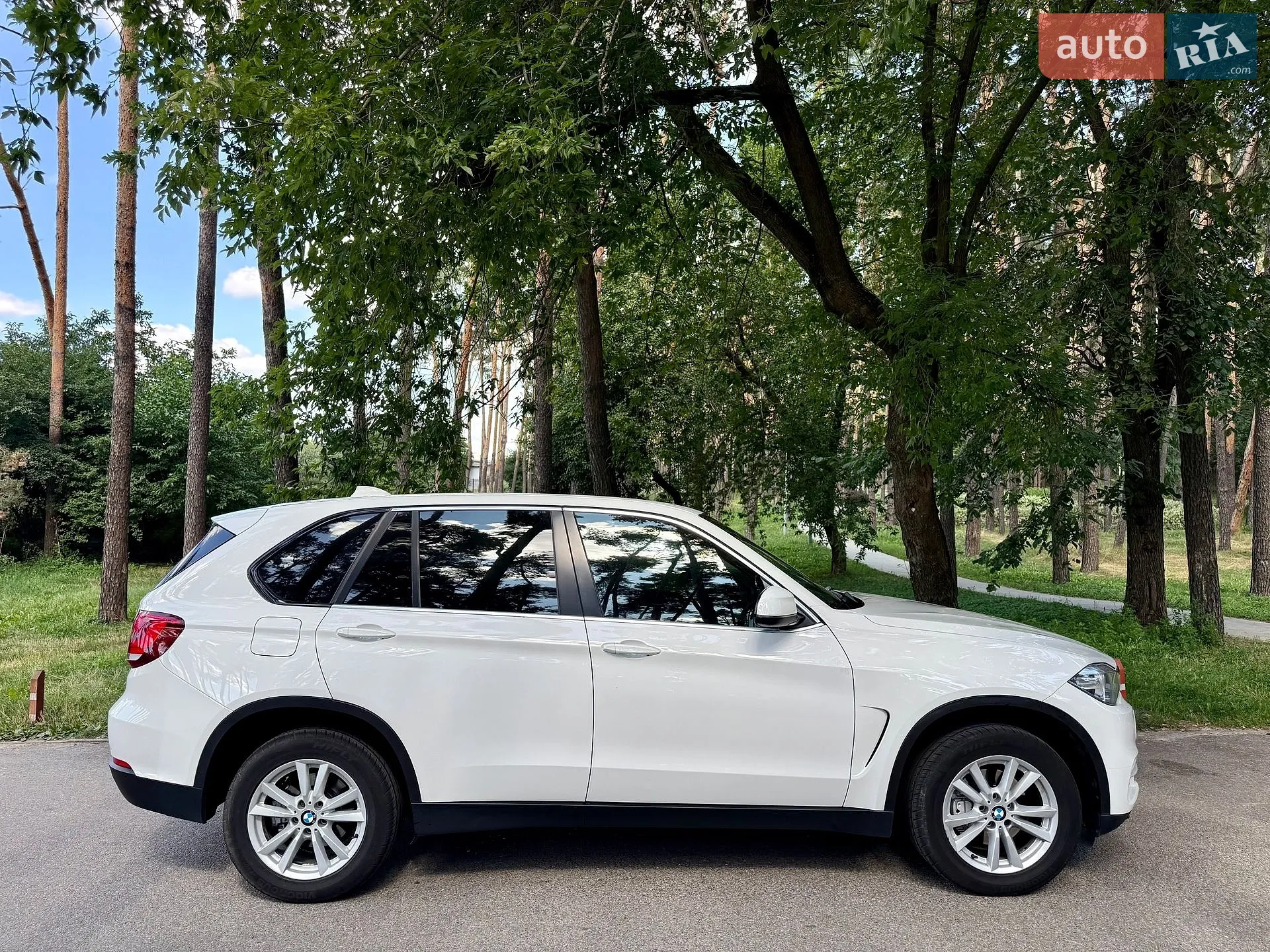 BMW X5, 2016