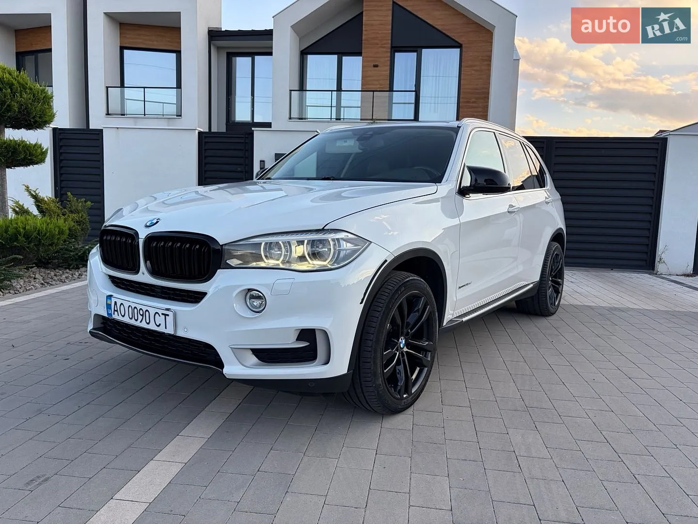 BMW X5, 2014