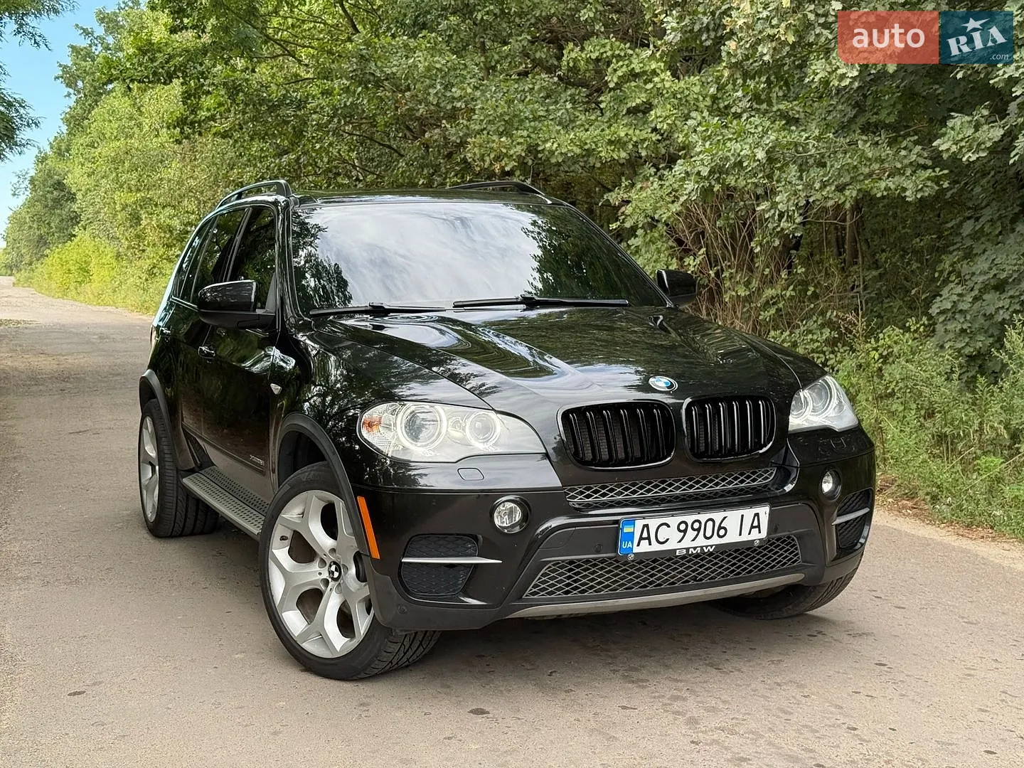 BMW X5, 2012