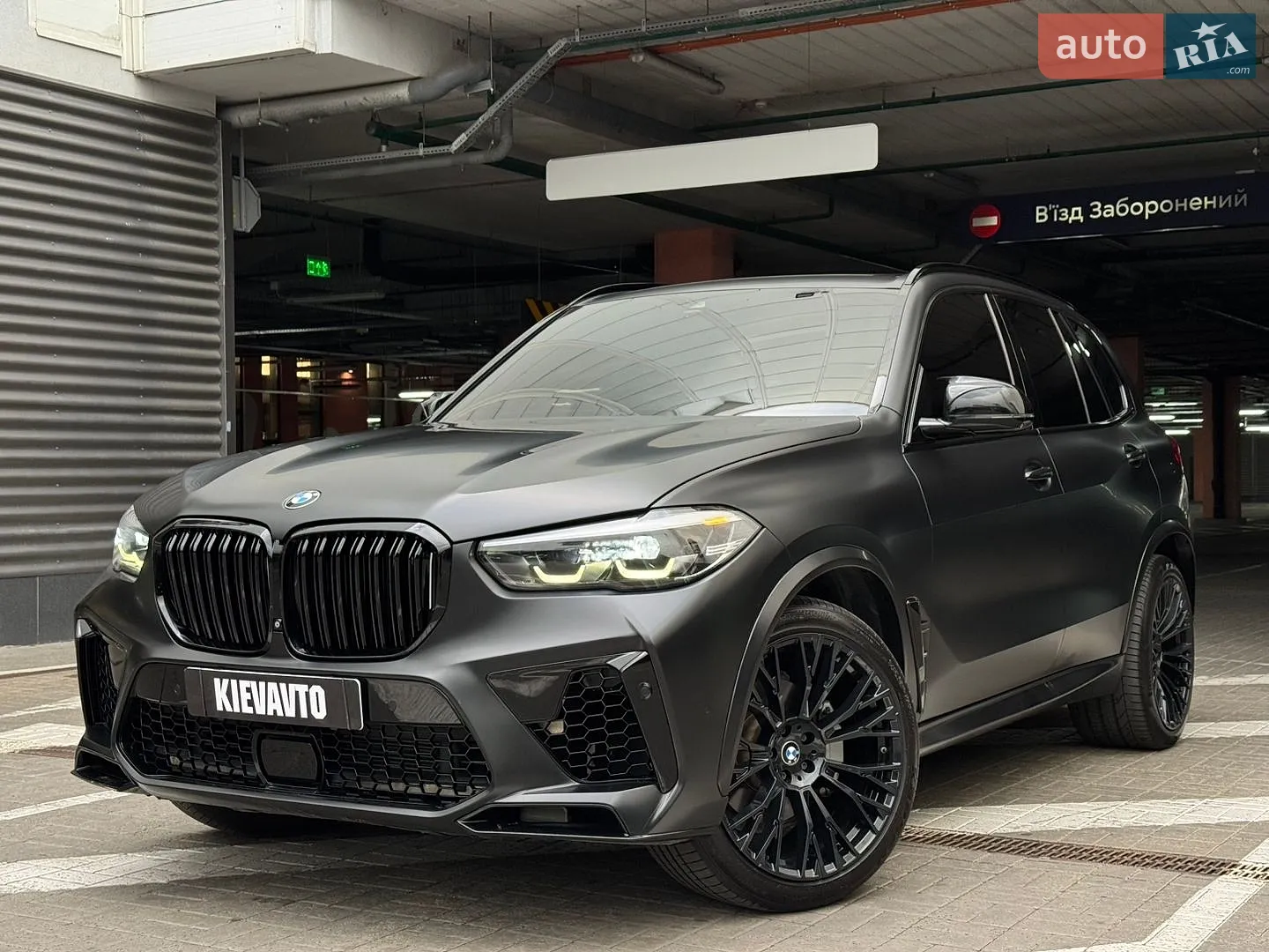 BMW X5, 2019