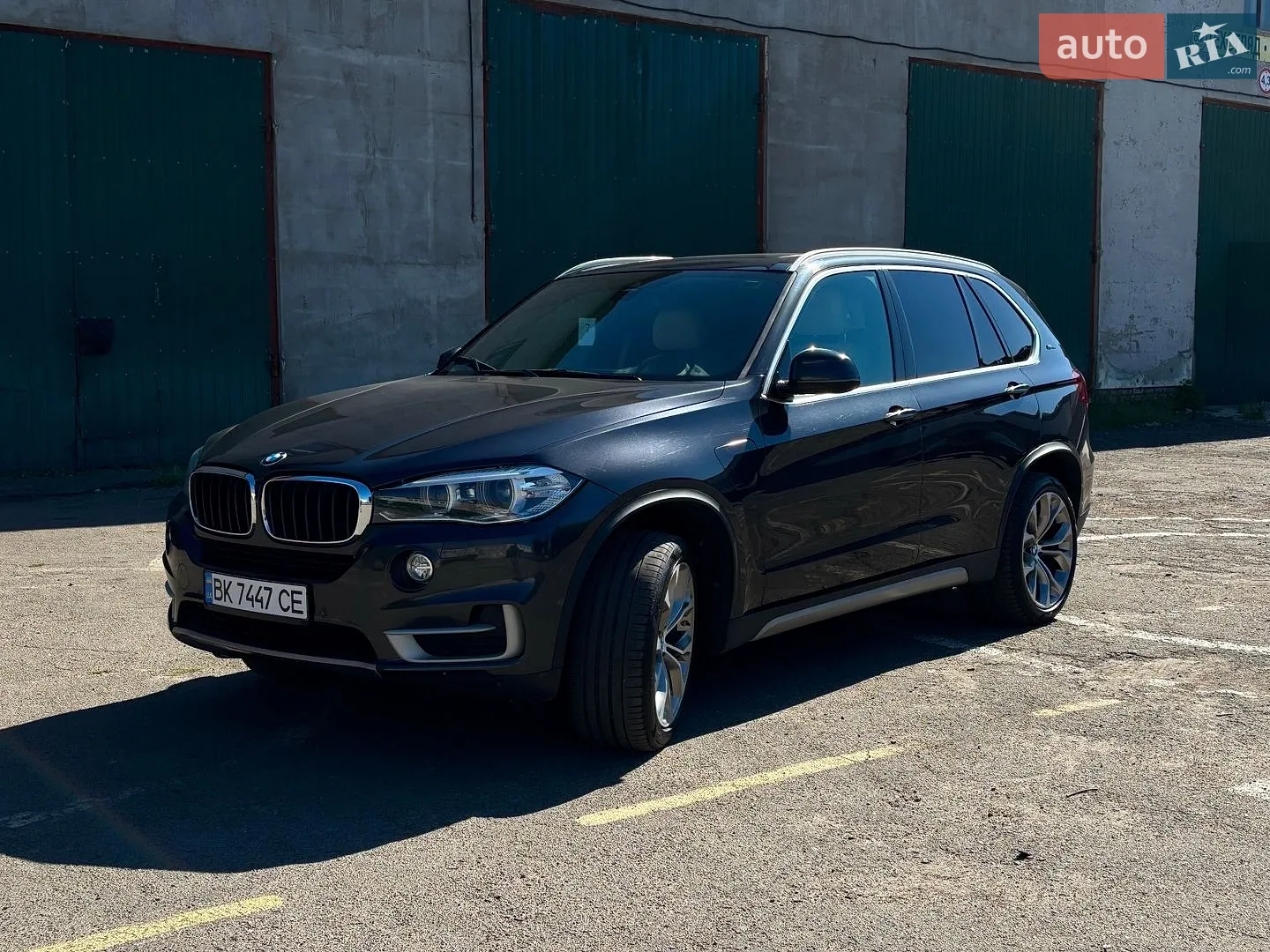 BMW X5, 2018